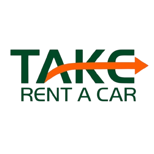 Take Rent a Car logosu