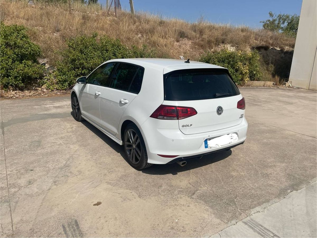 Volkswagen Golf 7 — photo 2