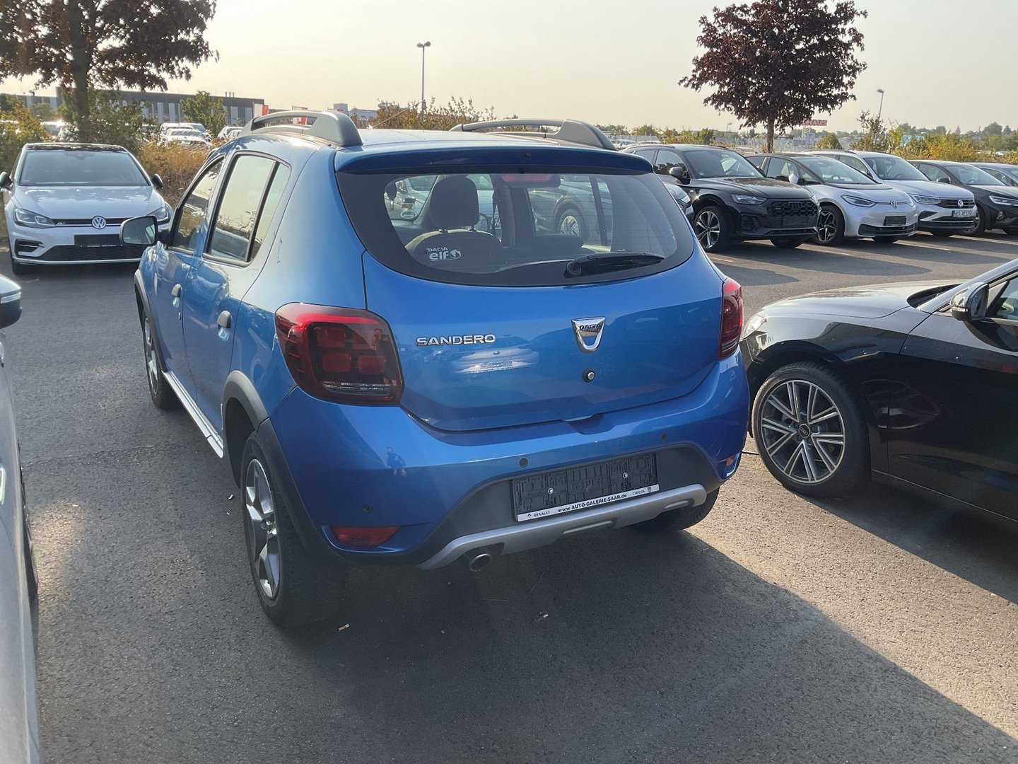 Dacia Sandero — photo 2
