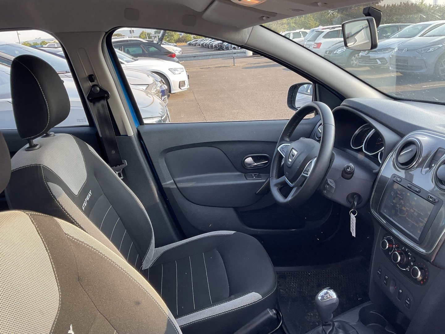 Dacia Sandero — photo 3