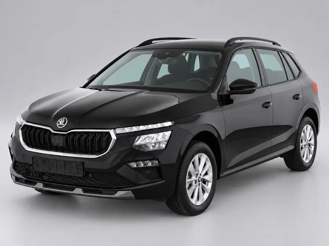 2026 model Škoda Kamiq fotoğrafı