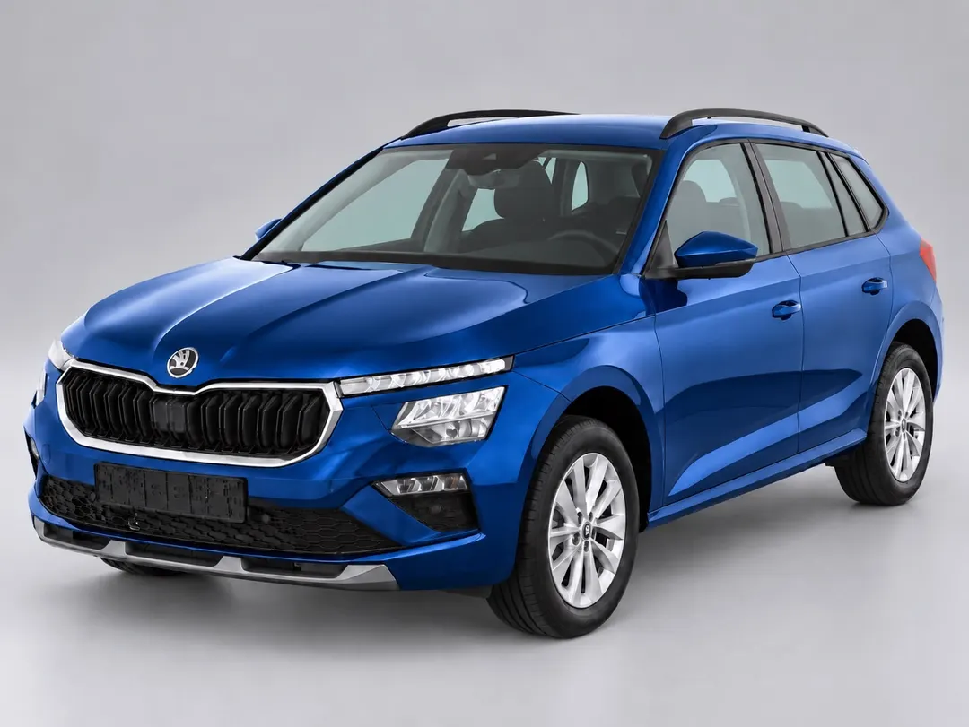 2026 model Škoda Kamiq fotoğrafı