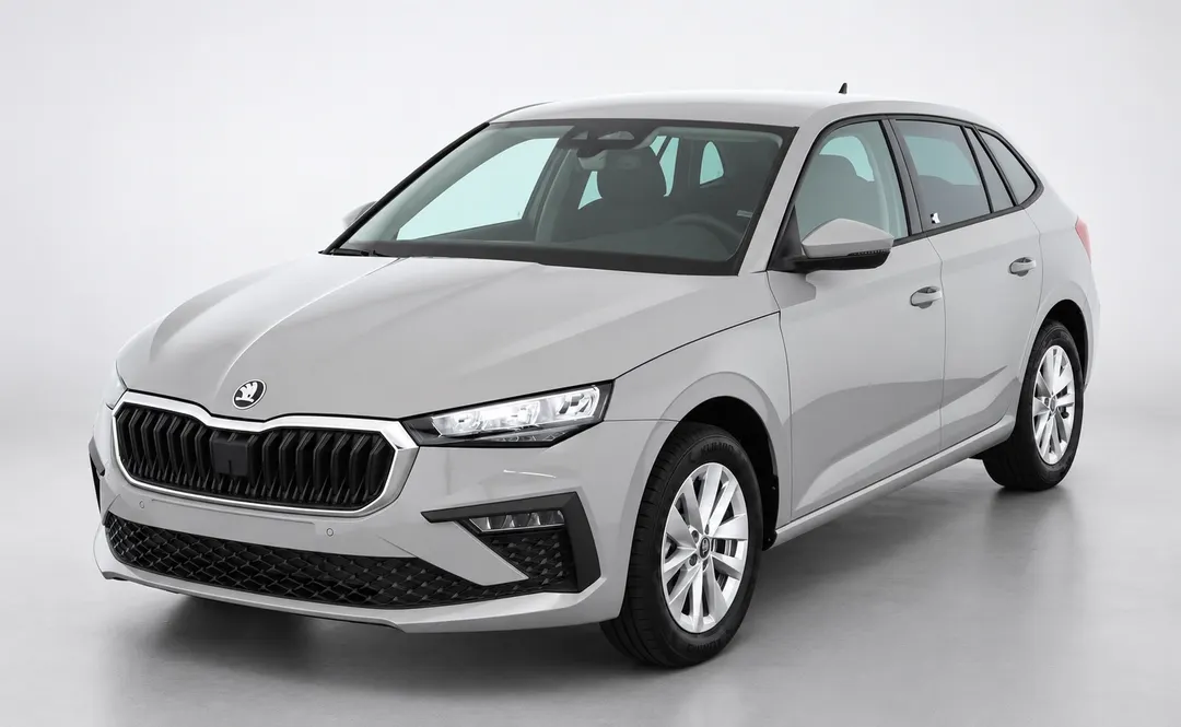 2026 model Škoda Scala fotoğrafı
