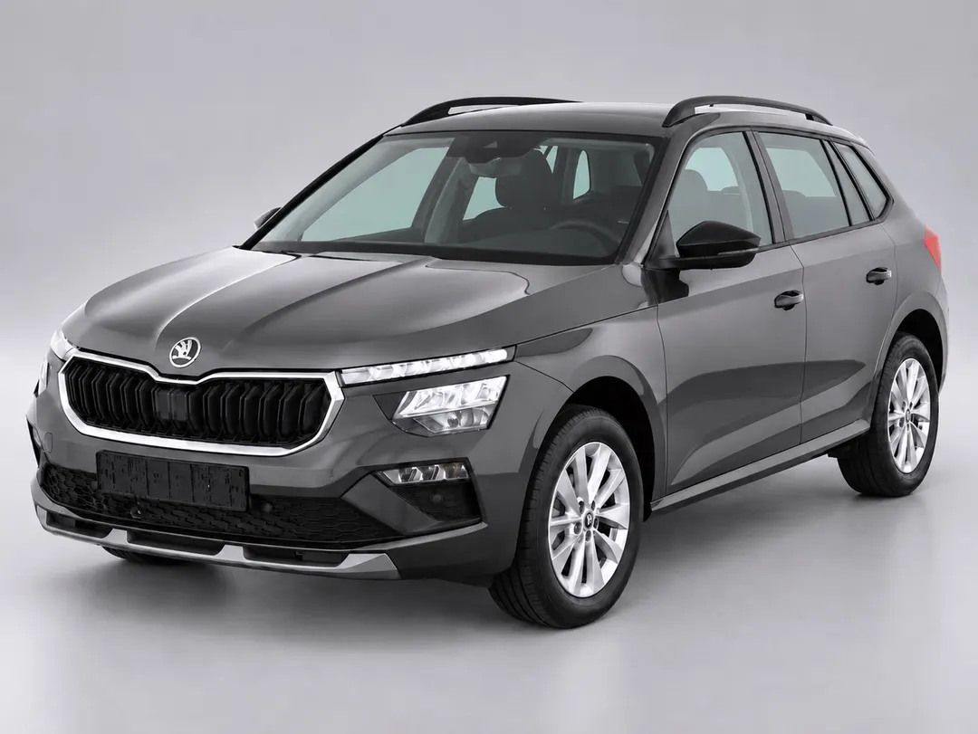 2026 model Škoda Kamiq fotoğrafı